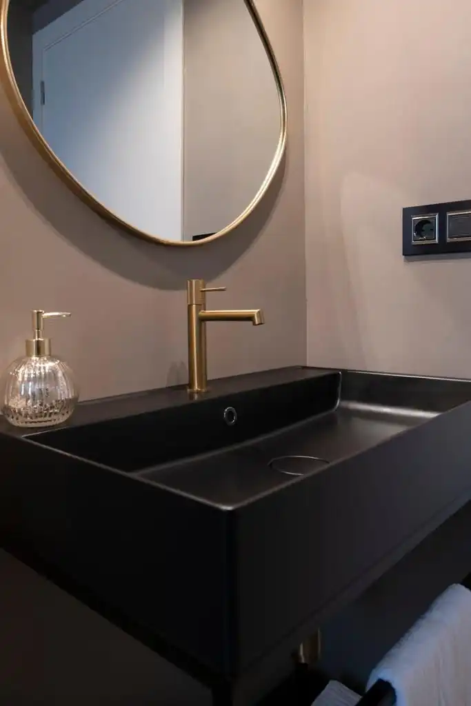Bathroom of Houses for sale in Sant Pere de Ribes  with Air Conditioner, Heating and Private garden