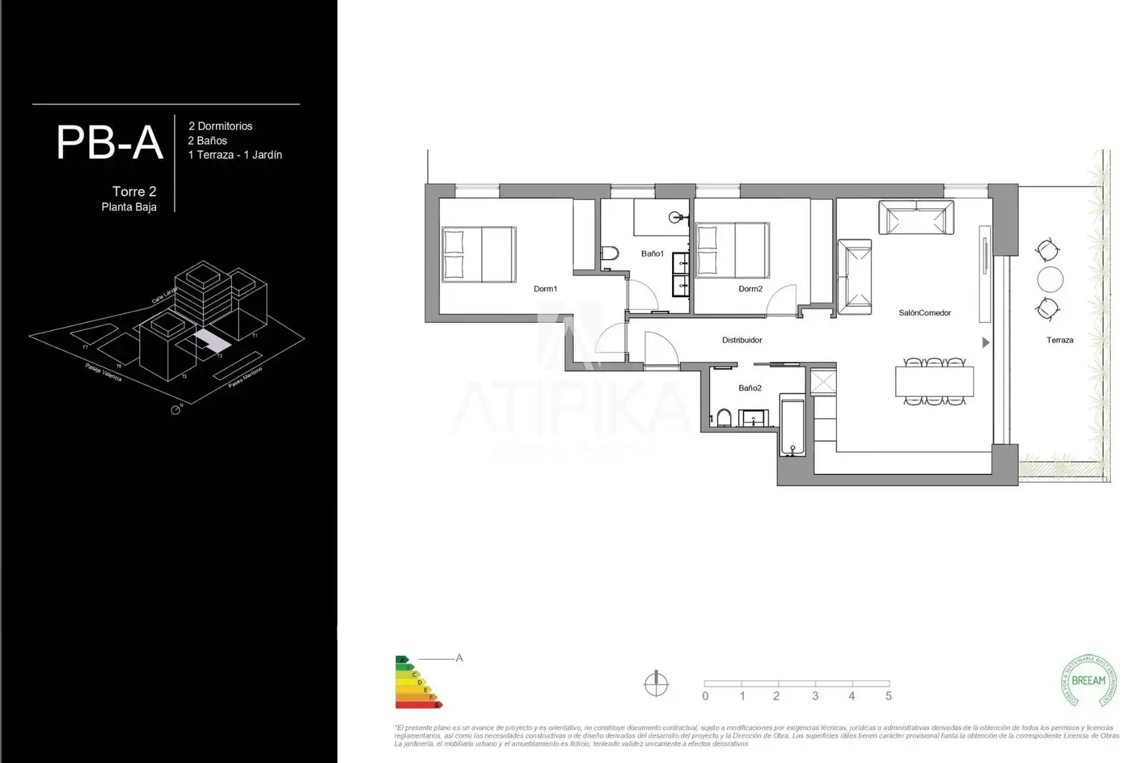 Flat with pool for sale in Platja d'Aro, imagen 39