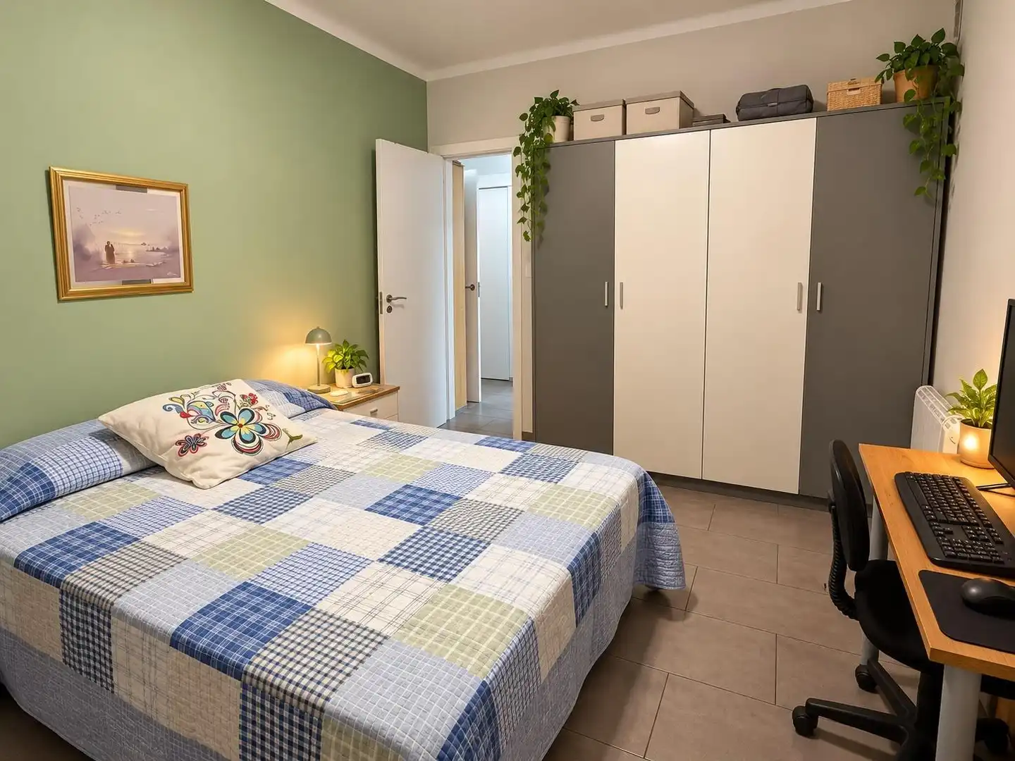 Flat with lift for sale in Horta - Guinardó, imagen 10