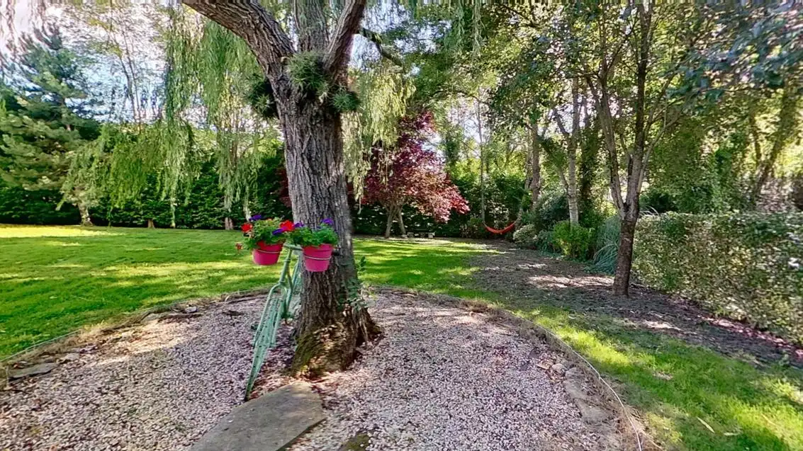 Garden of Houses for sale in Arakil  with Private garden, Terrace and Furnished