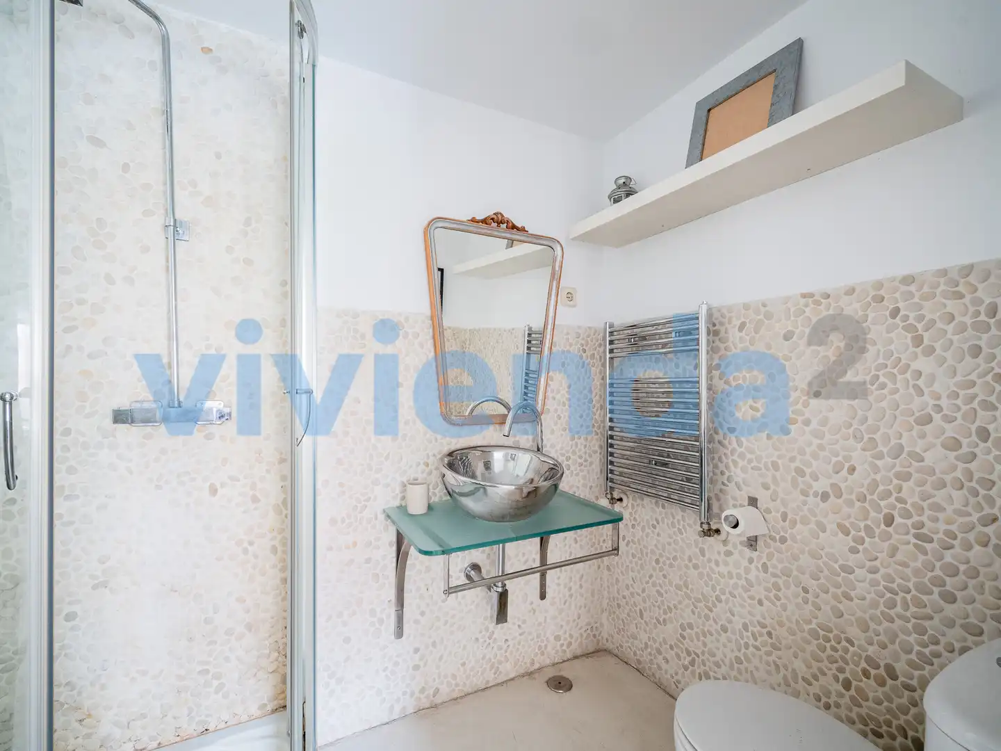 Baño de Piso en venta en  Madrid Capital con Aire acondicionado, Calefacción y Trastero