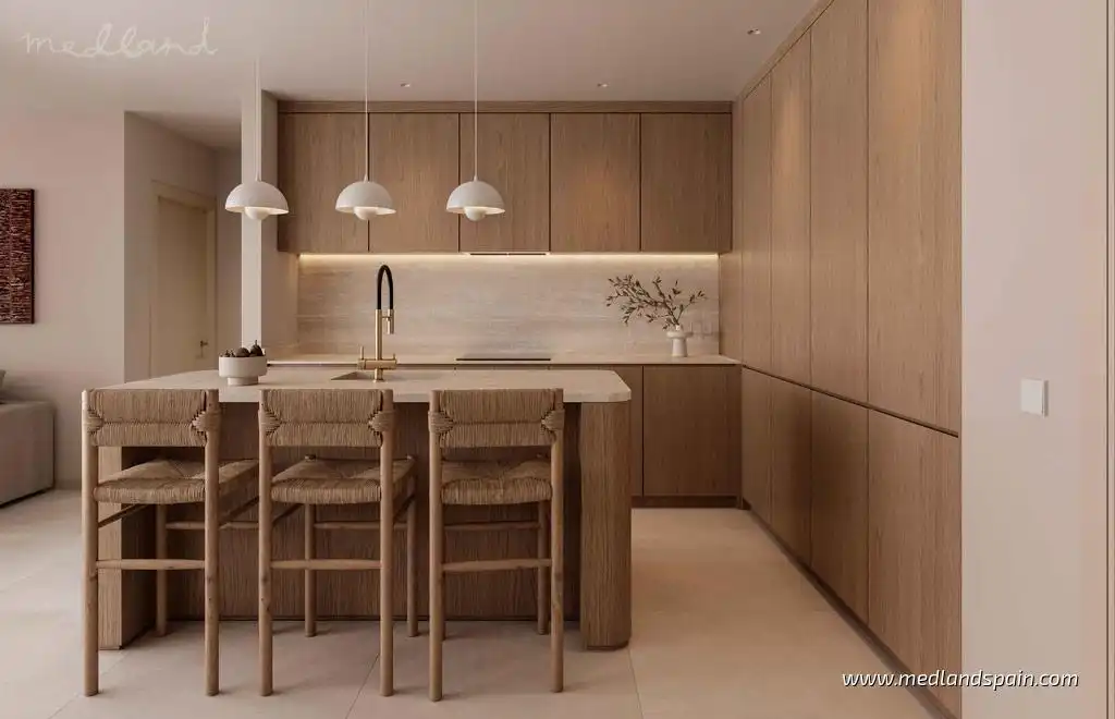 Apartamento con piscina en venta en Orihuela Costa, imagen 5