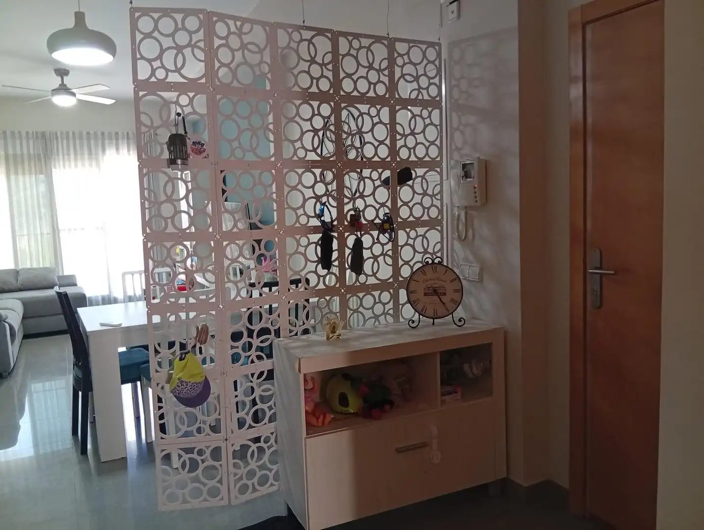 Flat for sale in La Pobla del Duc  with Air Conditioner, Furnished and Community pool