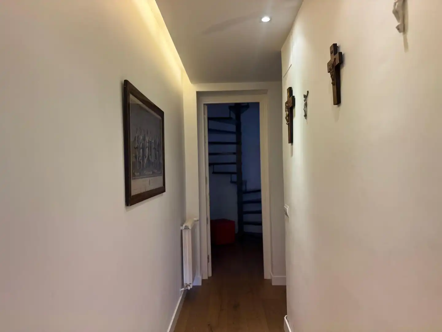 Duplexes for sale in Madrid  with Air Conditioner, Heating and Storage room