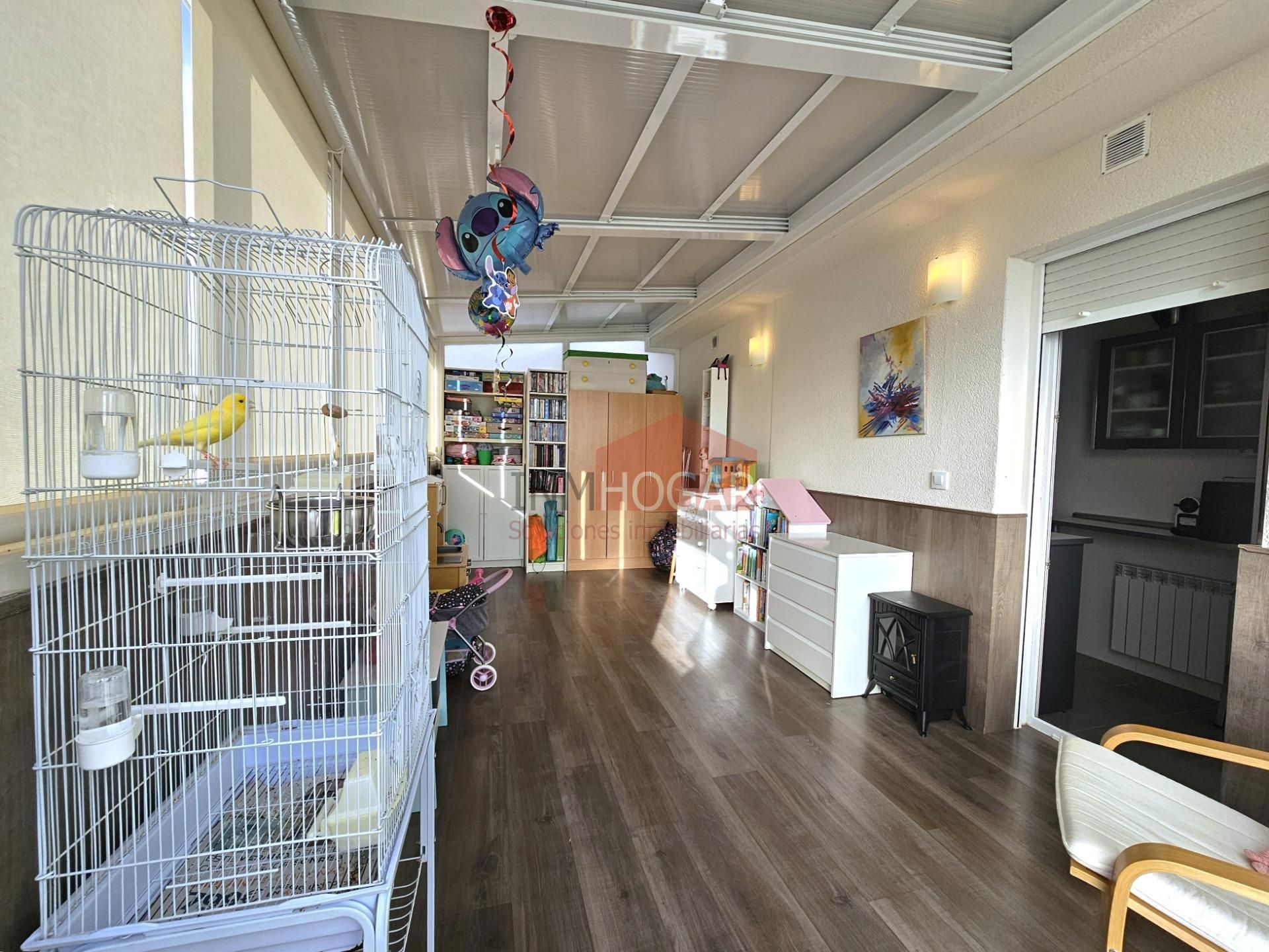 Flat for sale in Ávila Capital  with Heating, Terrace and Storage room