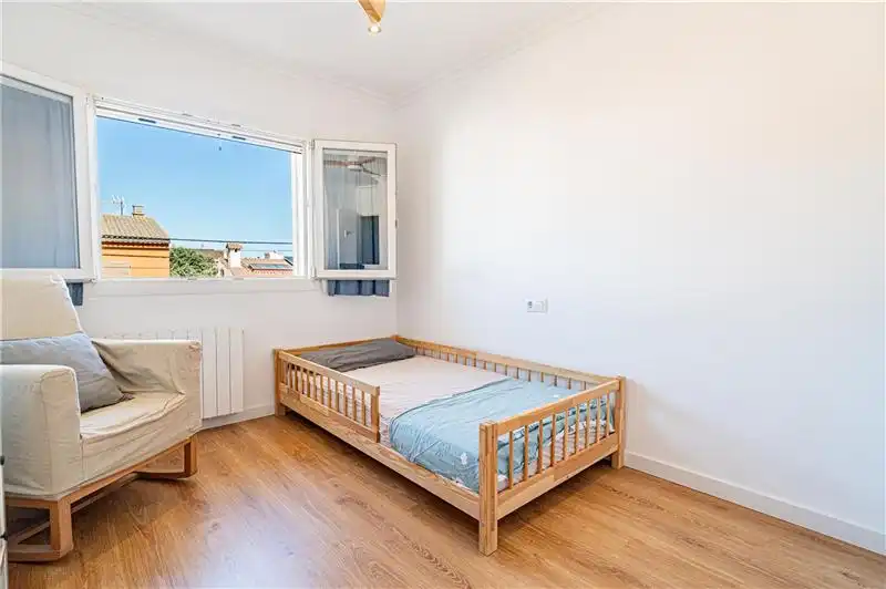 Reihenhaus mit Terrasse zur Miete in Els pla de na Tesa, imagen 16