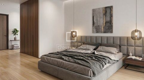 Exclusivo ático de obra nueva de 3 dormitorios con terraza de 68 m con bonitas vistas al valle andorrano en venta en Ordino, imatge 4