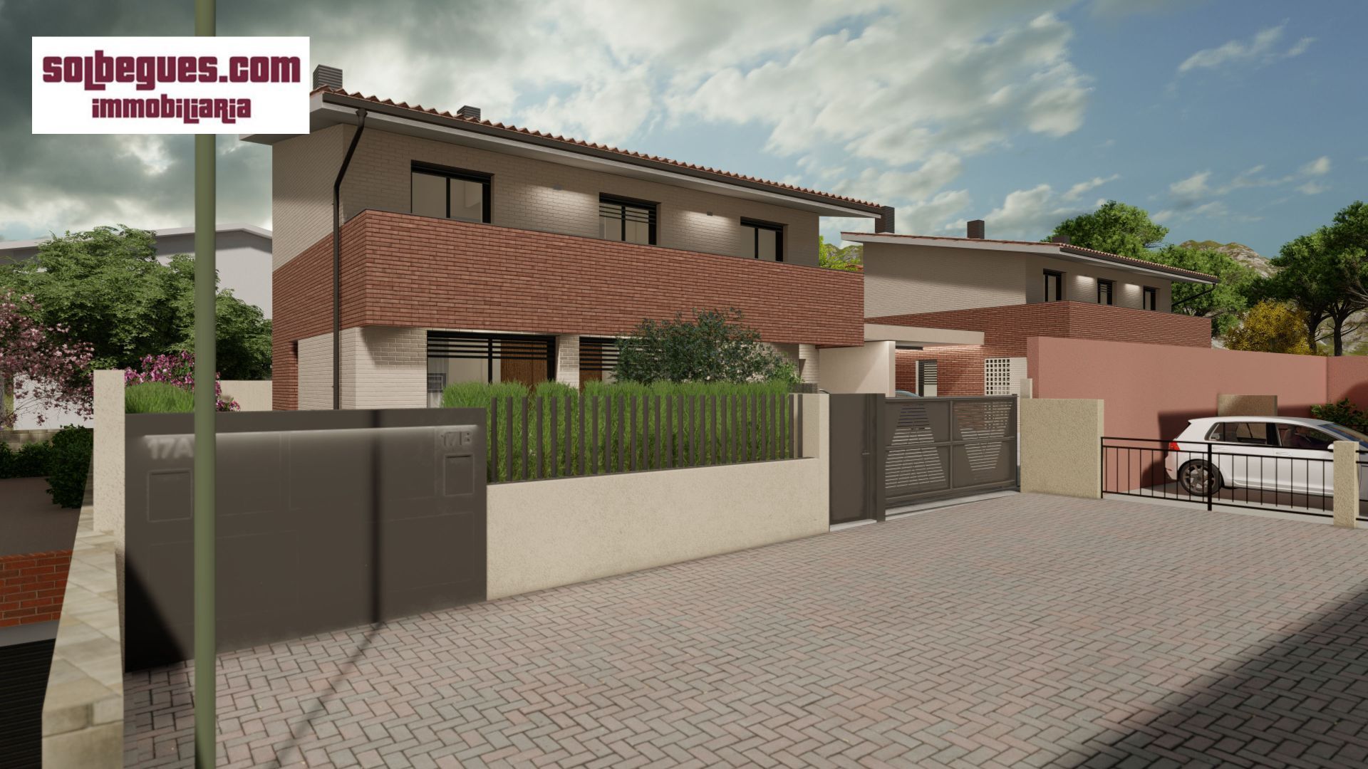 Casa o xalet en venda a RIERA, 17