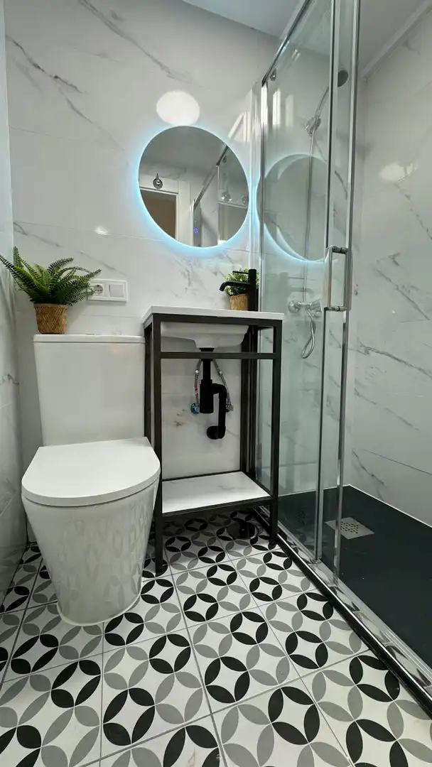 Wohnung zur Miete in Madrid, Madrid
