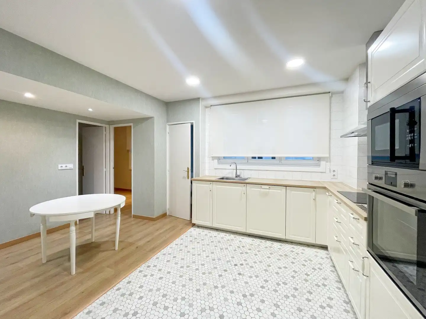 Piso de alquiler en San Pablo - Juan Flórez