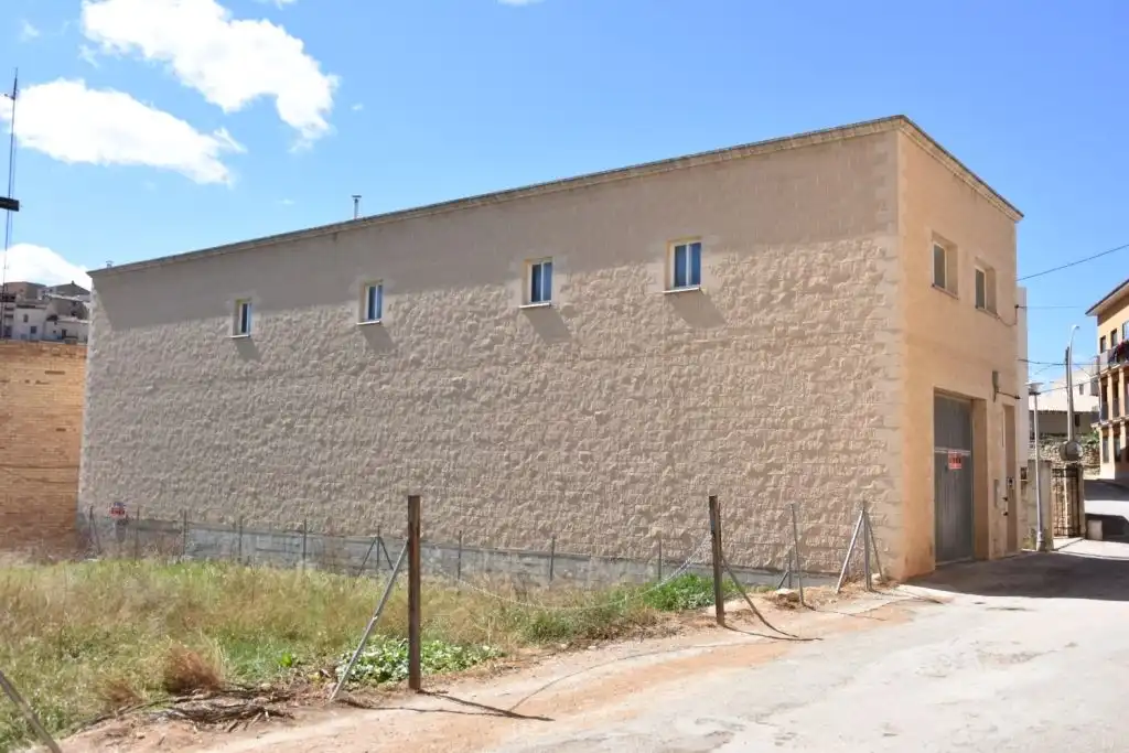 Nave industrial in vendita a Horta de Sant Joan, imagen 3