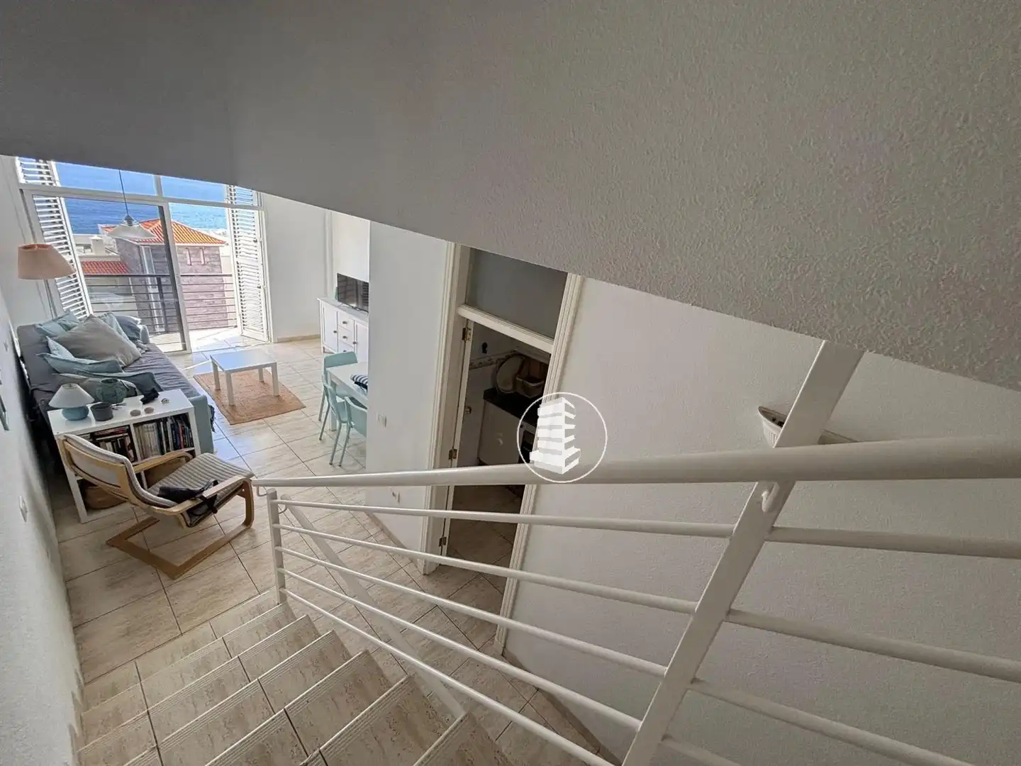 Dúplex de alquiler en Candelaria con Aire acondicionado, Calefacción y Terraza