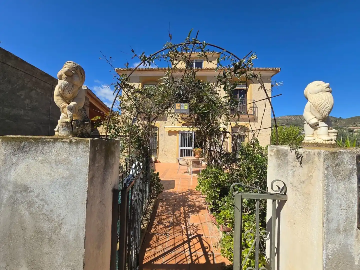 Haus mit Pool zum Verkauf in Relleu, imagen 2