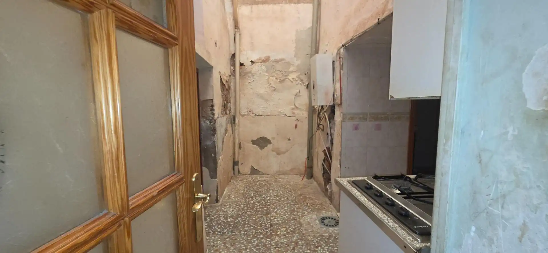 Cocina de Casa o chalet en venta en Mula con Terraza