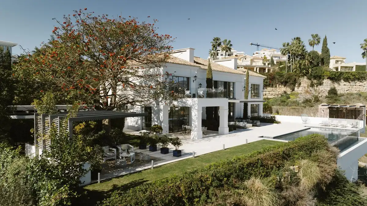 Villa con piscina in vendita a Los Flamingos, imagen 25