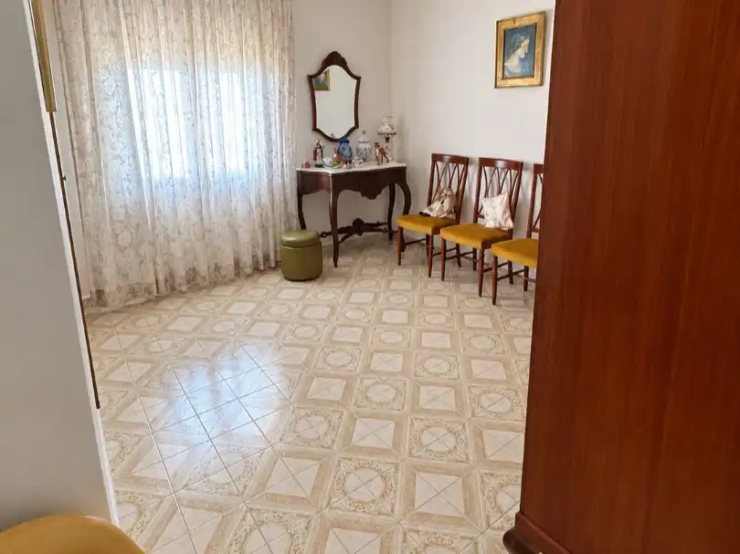 Sala d'estar de Pis en venda en Maó - Mahón amb Balcó