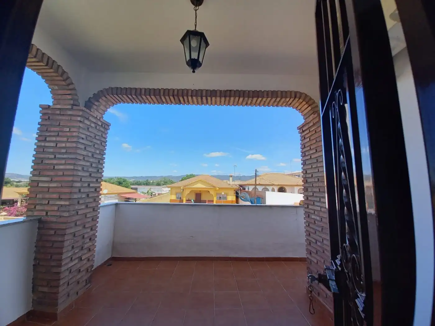 Terraza de Casa o chalet en venta en Córdoba con Aire acondicionado, Jardín privado y Terraza