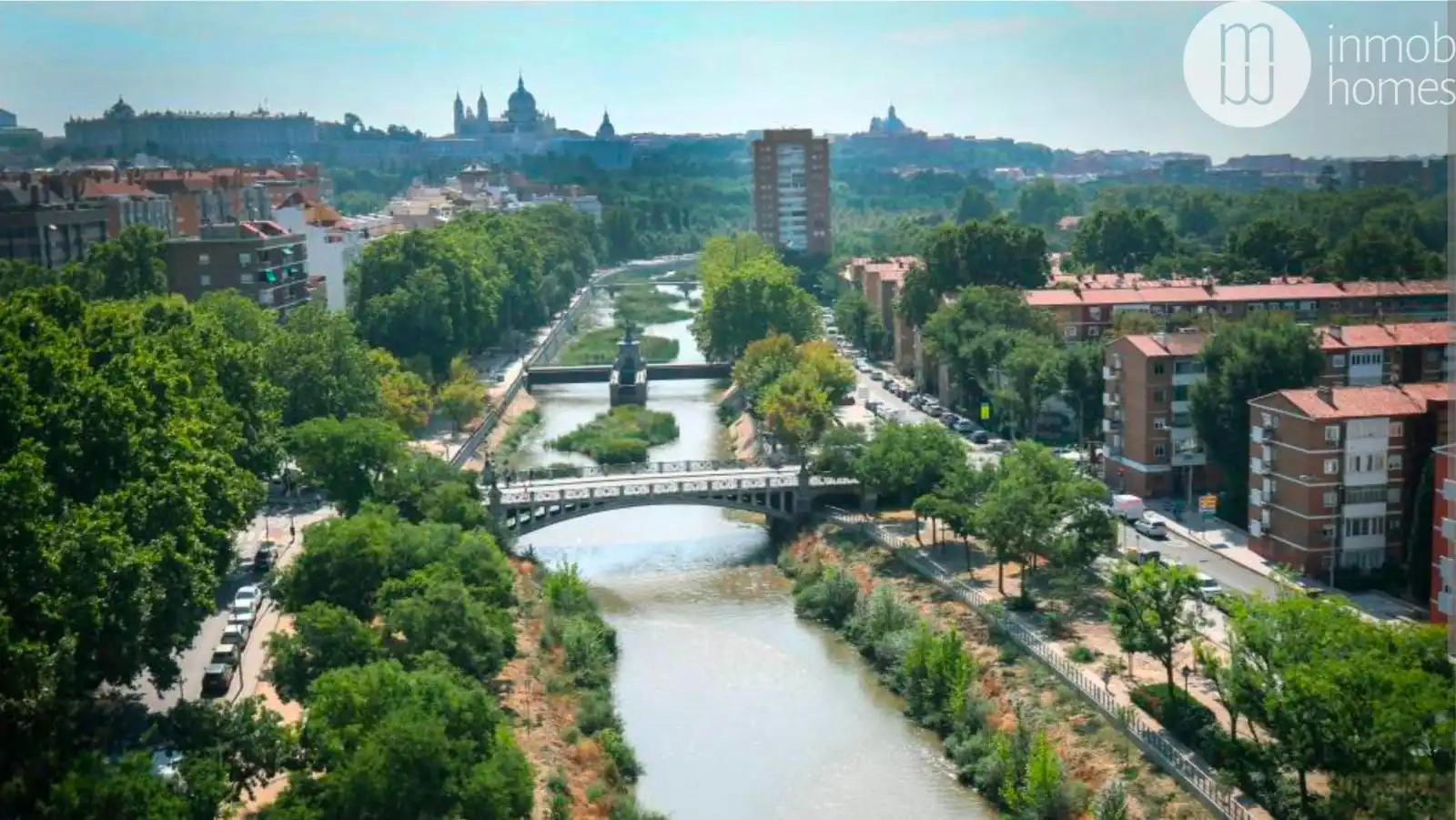 Piso de alquiler en Manzanares 204, Moscardó