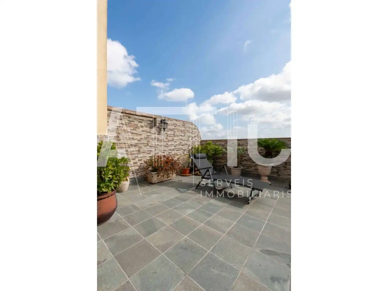 Terraza de Piso en venta en Sabadell con Aire acondicionado, Calefacción y Parquet