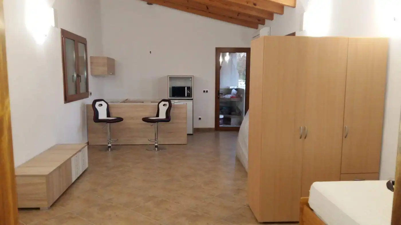 Habitación de Finca rústica en venta en  Palma de Mallorca con Aire acondicionado, Calefacción y Jardín privado