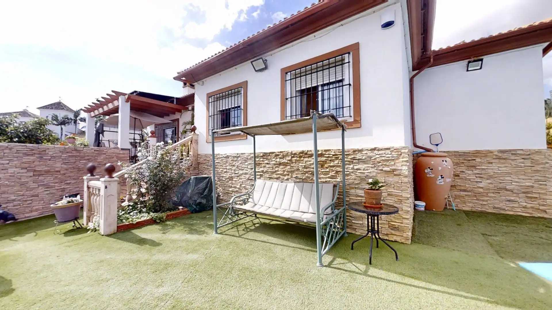 Casa o xalet en venda a El Romeral - Peñón de Zapata