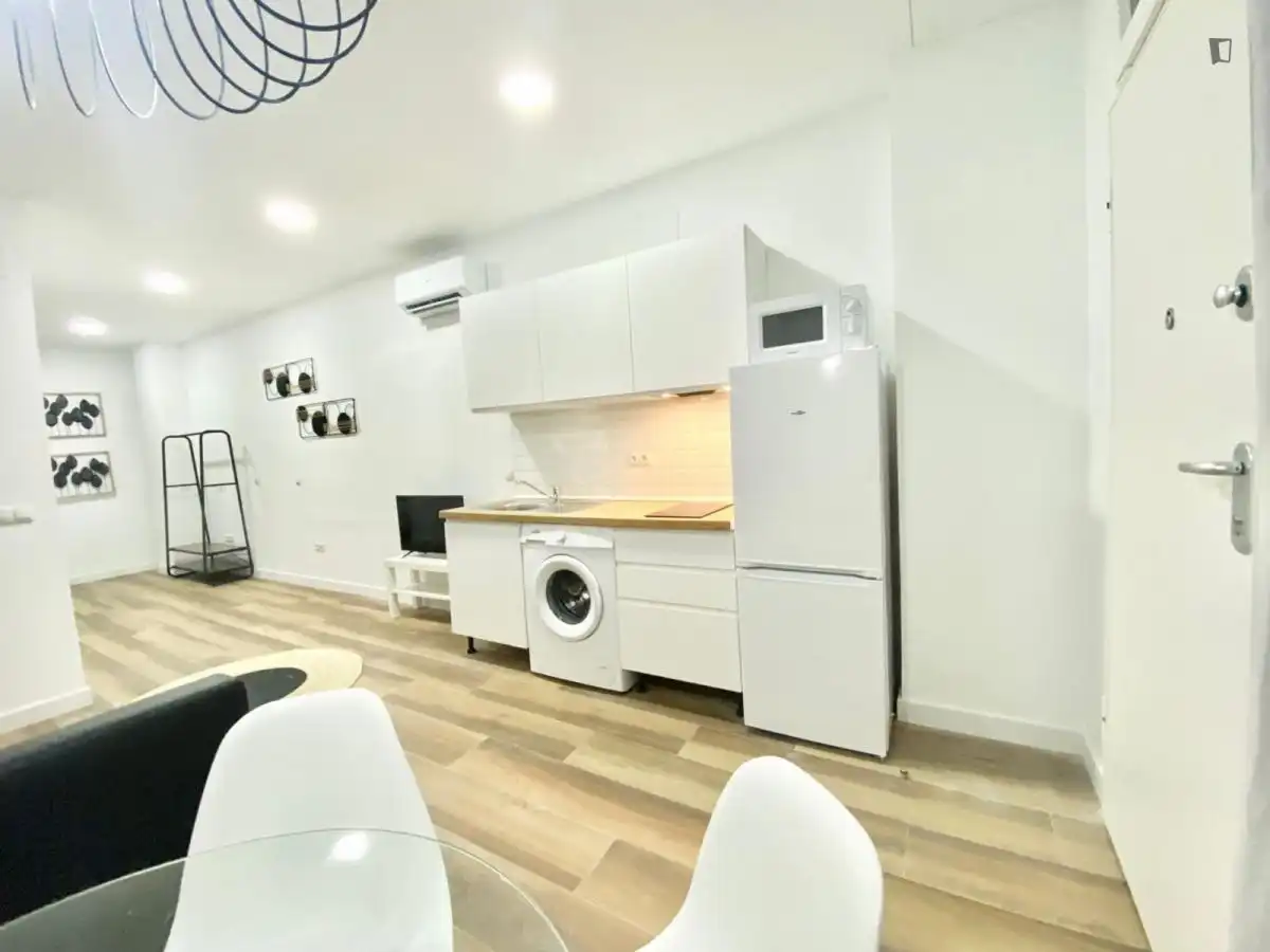 Apartamento de alquiler en Moscardó