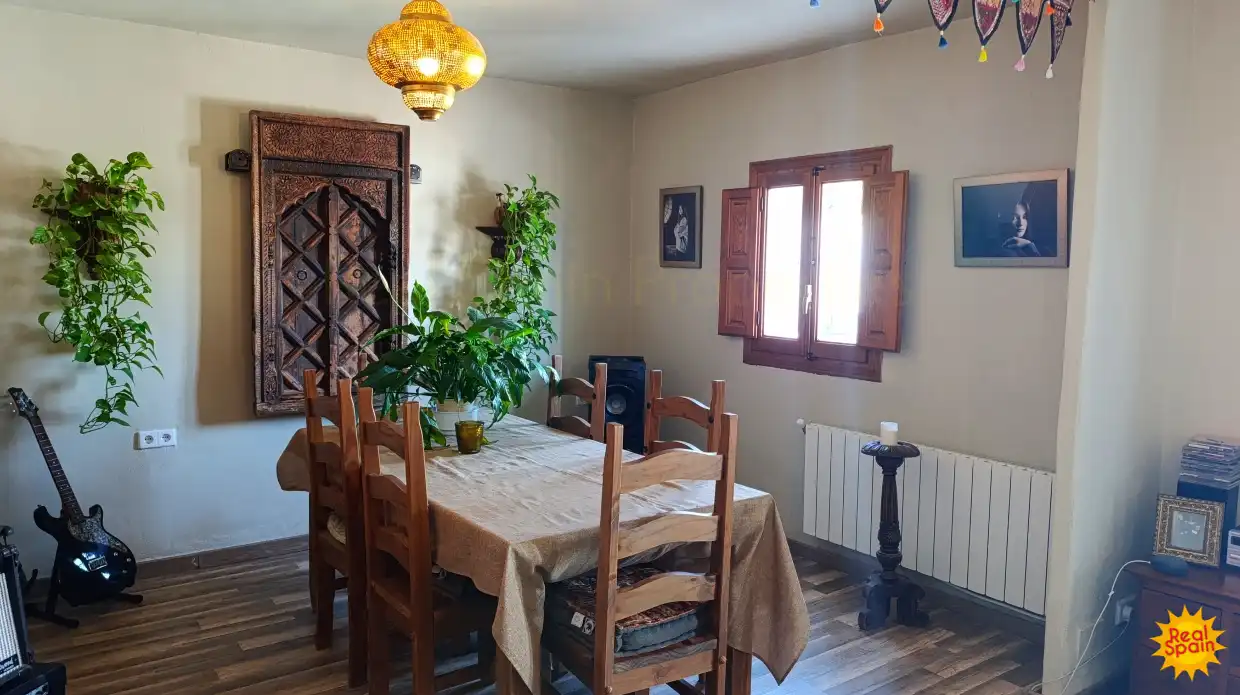 Casa rústica en venta en Vélez-Rubio, imagen 8
