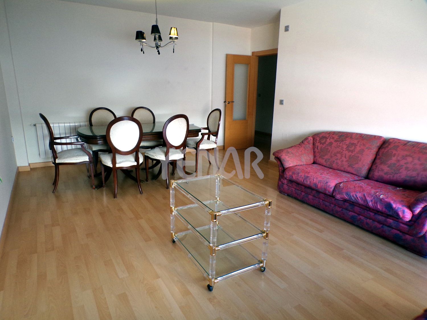 Living room of Flat for sale in Castalla  with Storage room and Home automation