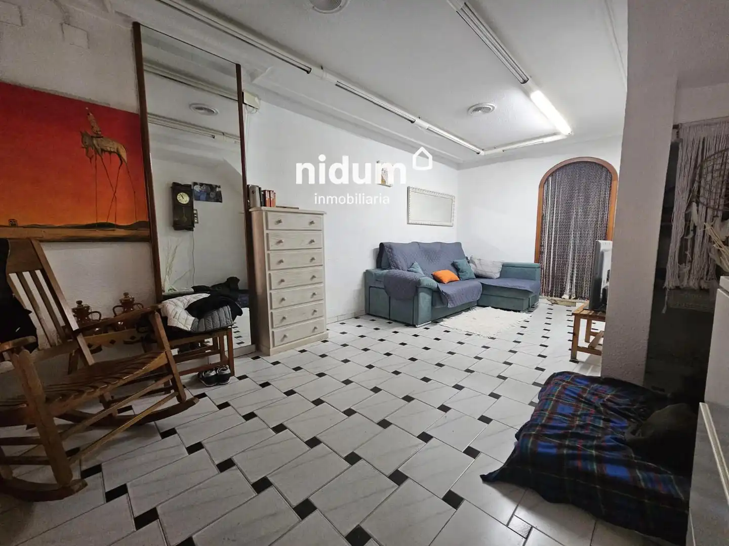 Dormitori de Casa o xalet en venda en Xàtiva amb Aire condicionat, Terrassa i Traster