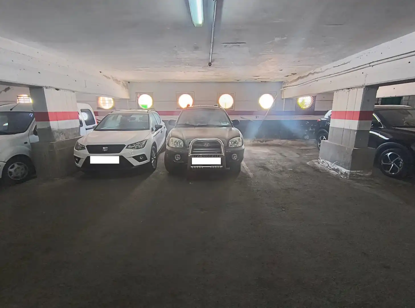 Parkplatz von Garage zur Miete in Arona