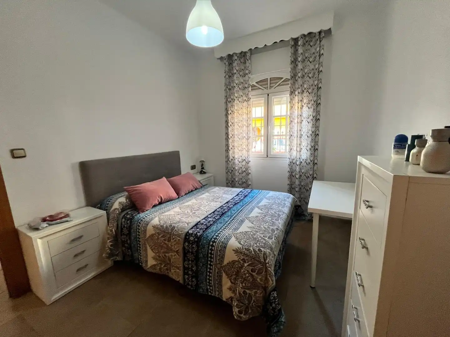Bedroom of Detached homes for sale in Málaga  with Private garden, Terrace and Storage room