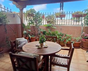 Terrace of Duplex for sale in Arona  with Terrace, Storage room and Community pool