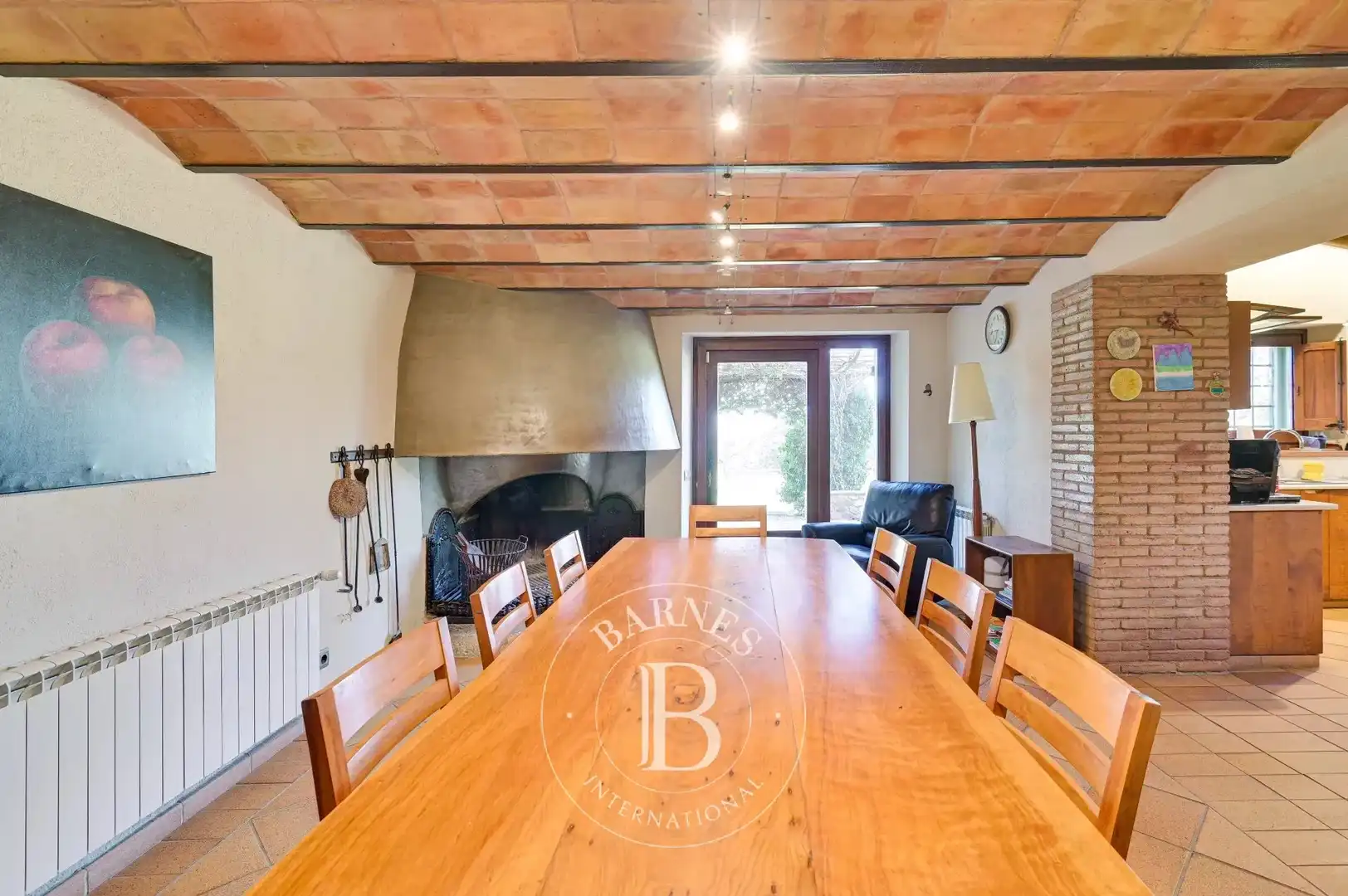 Casa rústica con piscina en venta en Cassà de la Selva, imagen 15