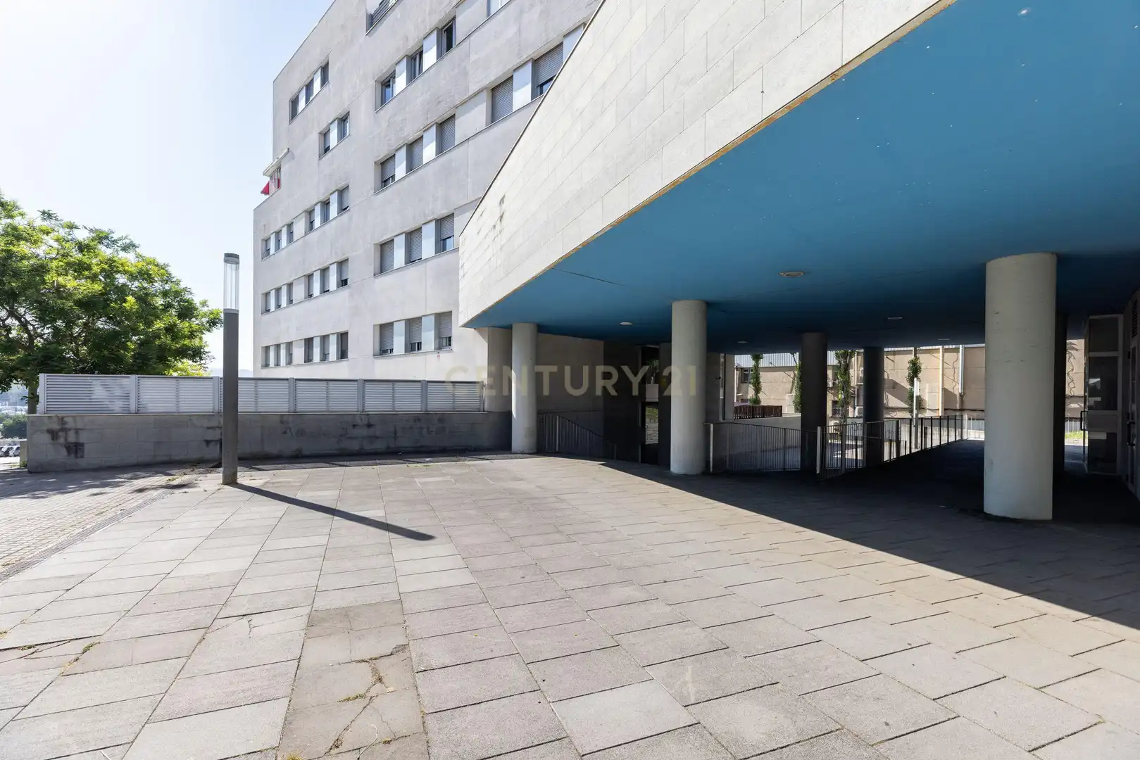 Vista exterior de Piso en venta en Parets del Vallès con Balcón