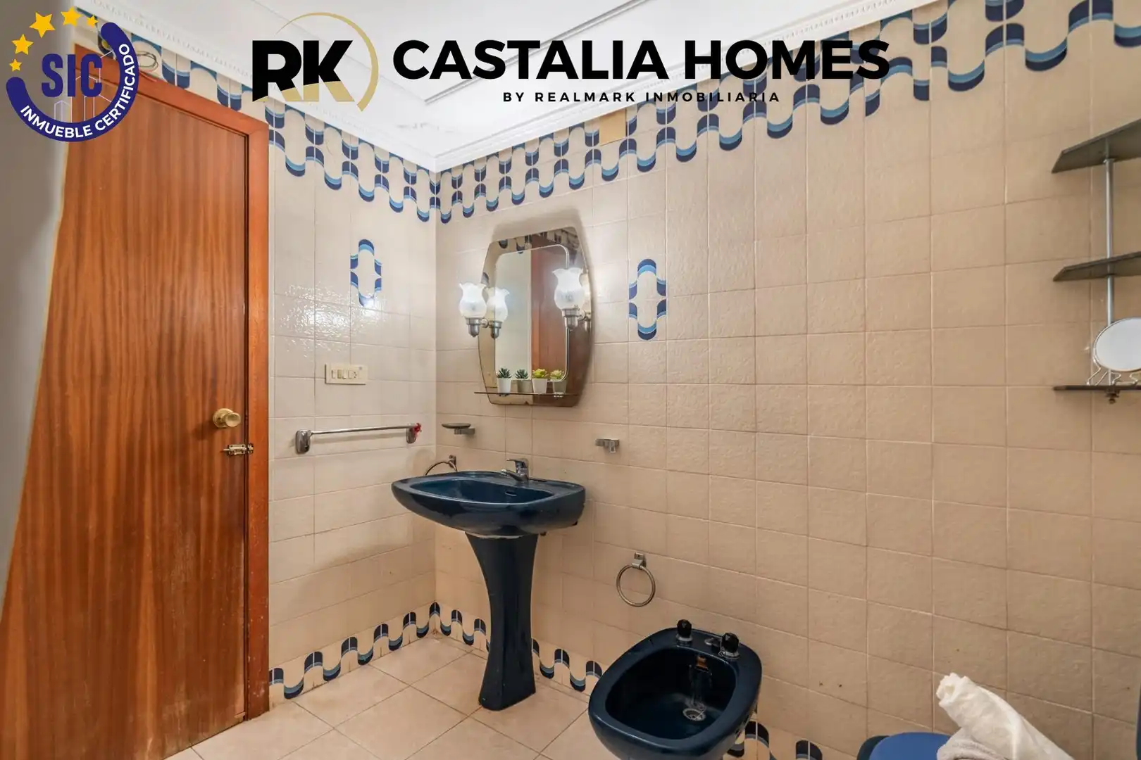 Piso en venta en Castellón de la Plana / Castelló de la Plana con Amueblado y Balcón