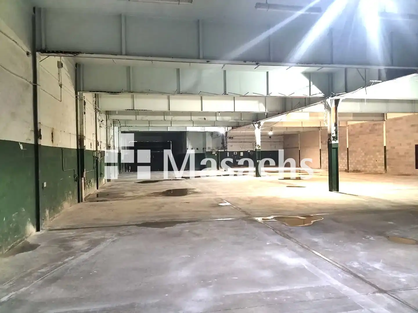Industrial building for sale in Can Feu - Gràcia, imagen 6