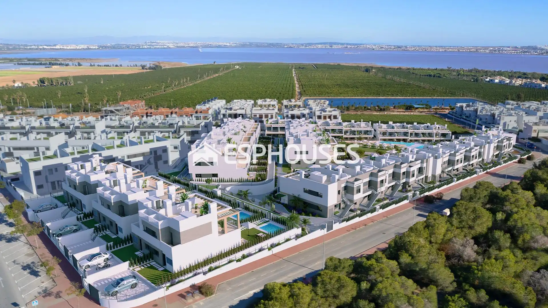Piano terra con terrazza in vendita a Los Balcones - Los Altos, imagen 6