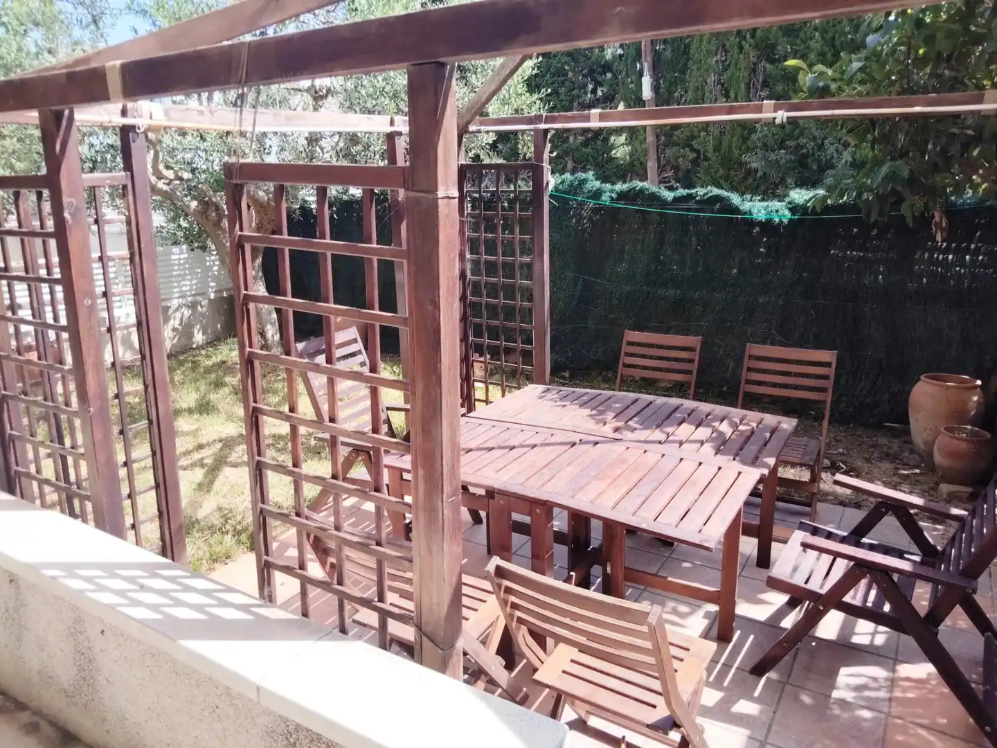 Terrace of Ground floor for sale in Cambrils  with Private garden, Terrace and Swimming Pool