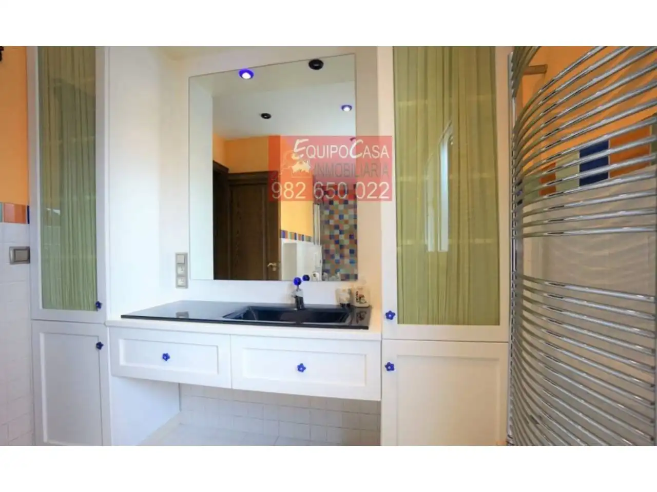 Piso con ascensor en venta en A Milagrosa, imagen 11