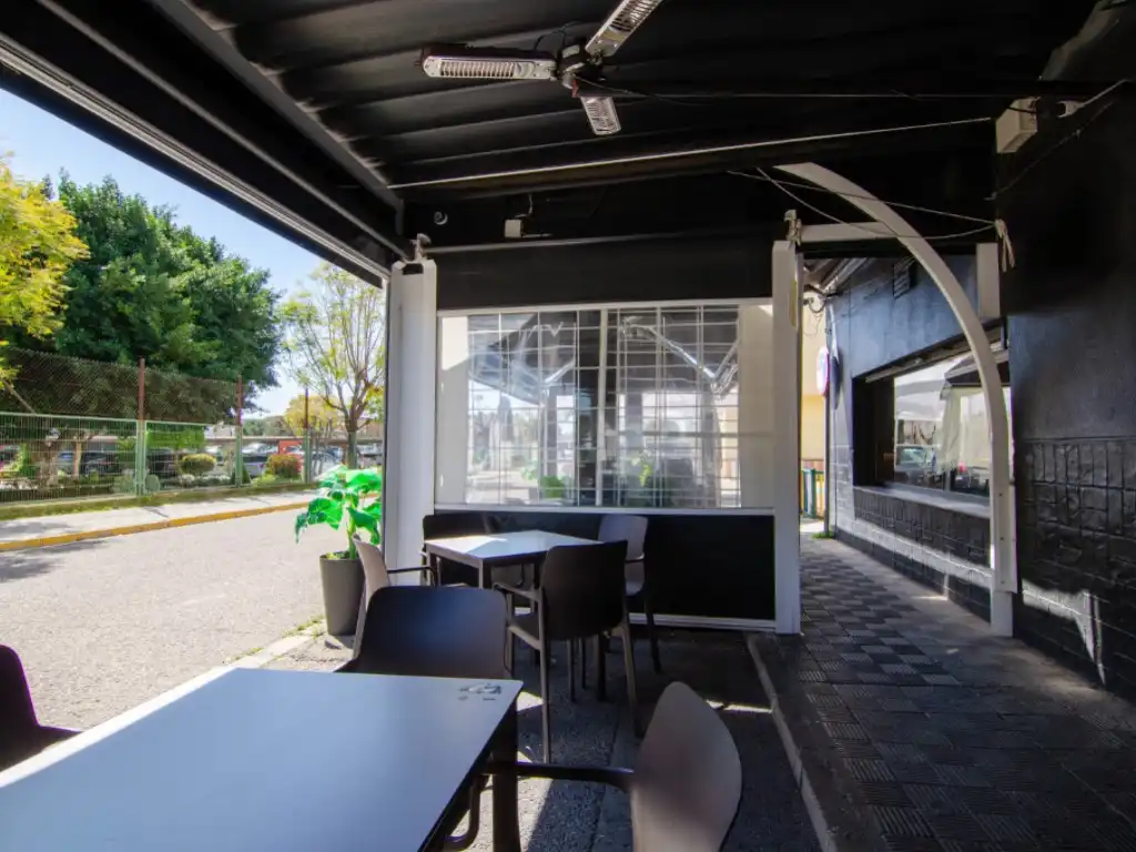 Terrasse von Geschaftsraum zum Verkauf in La Rinconada