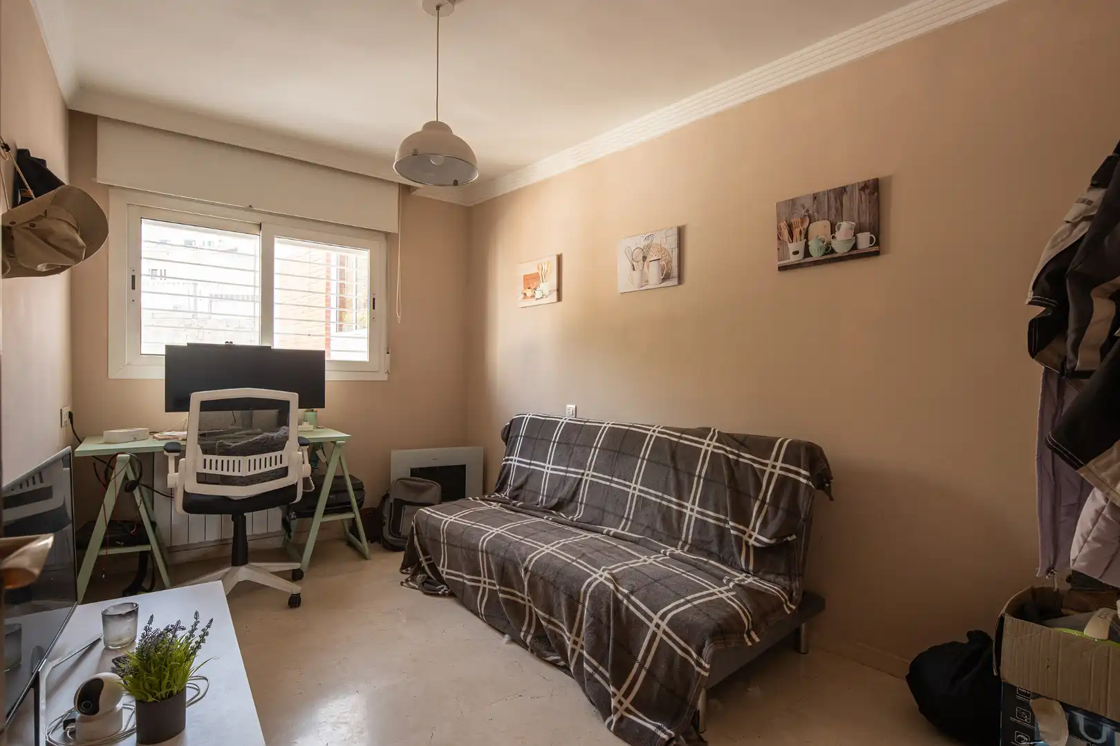 Habitación de Ático en venta en Cenes de la Vega con Aire acondicionado, Calefacción y Terraza