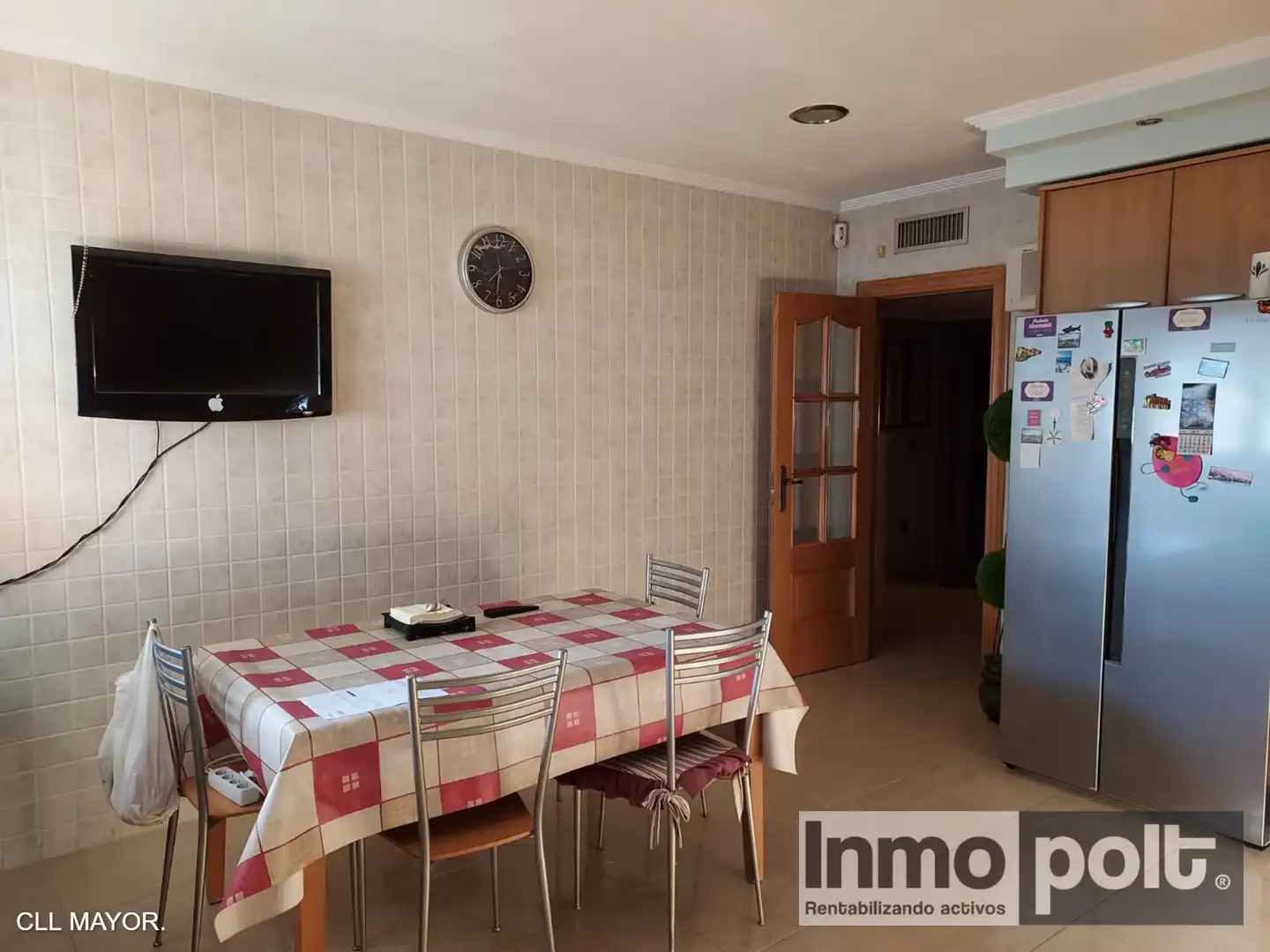 Living room of Houses for sale in Torre-Pacheco  with Air Conditioner, Parquet flooring and Terrace