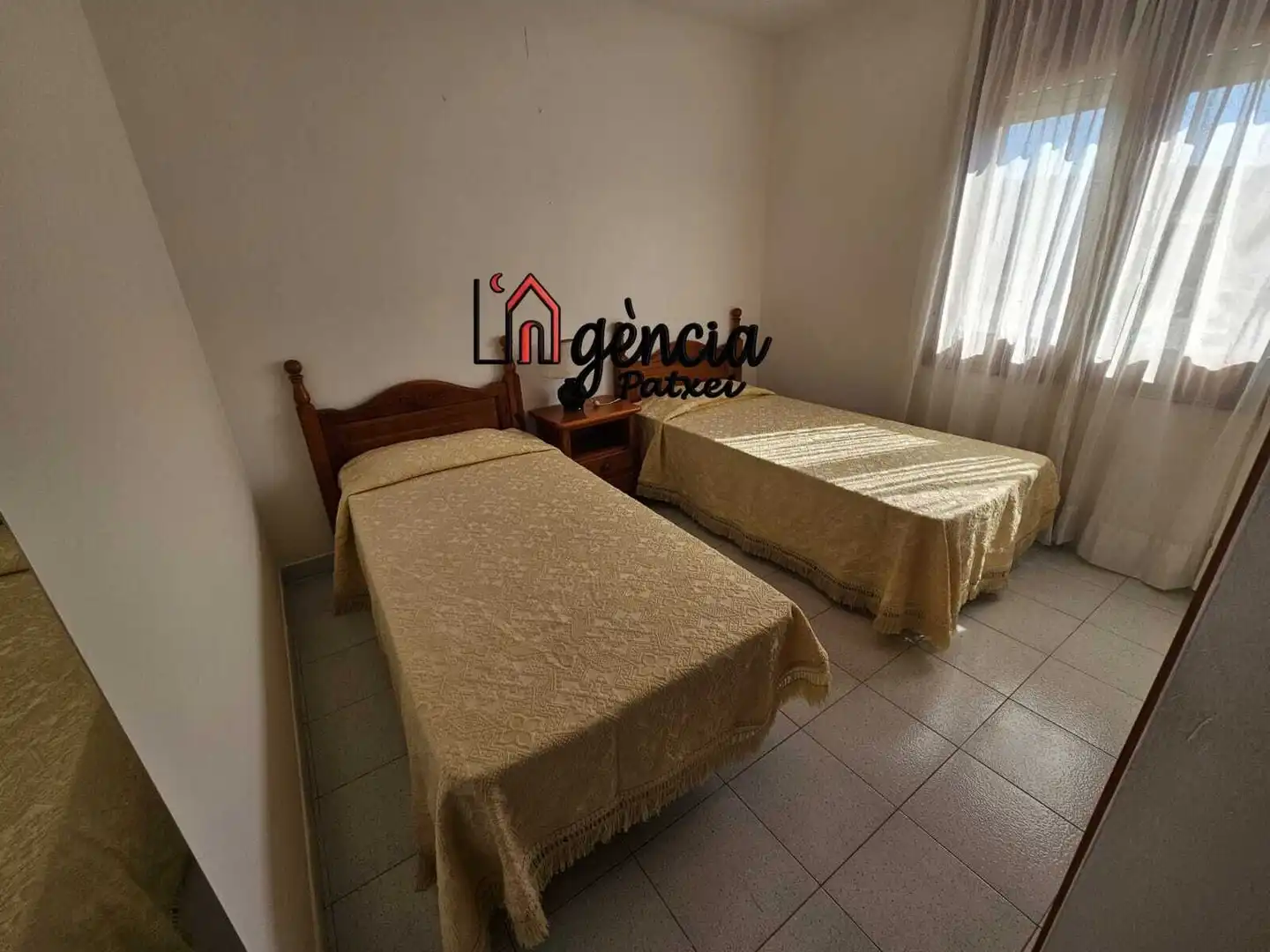 Dormitori de Casa adosada en venda en Palafrugell amb Aire condicionat, Calefacció i Jardí privat