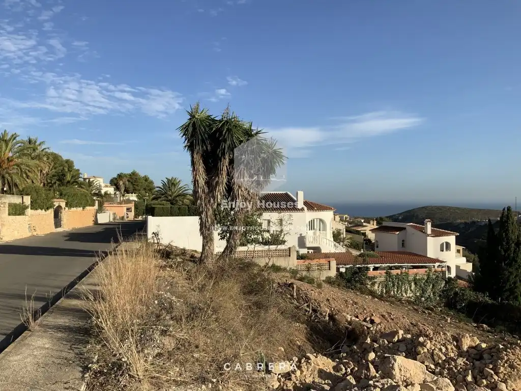 Terreny residencial en venda a Cumbre del Sol, imagen 3