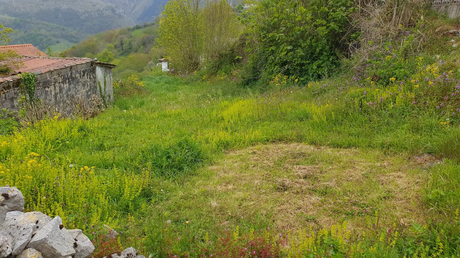 Casa adosada en venda en Cabrales amb Jardí privat, Traster i Balcó