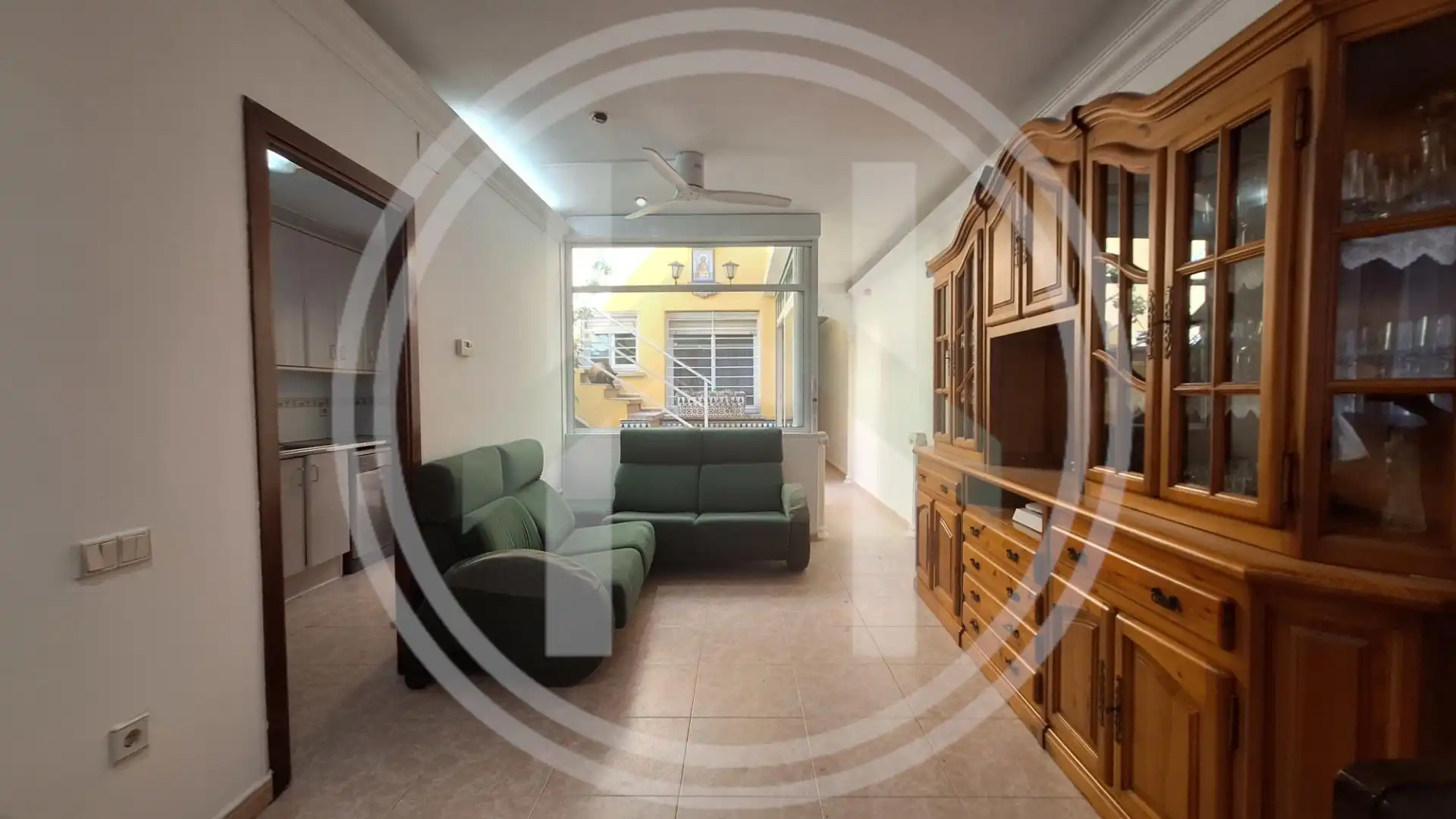 Living room of Houses for sale in Cardedeu  with Air Conditioner, Heating and Terrace