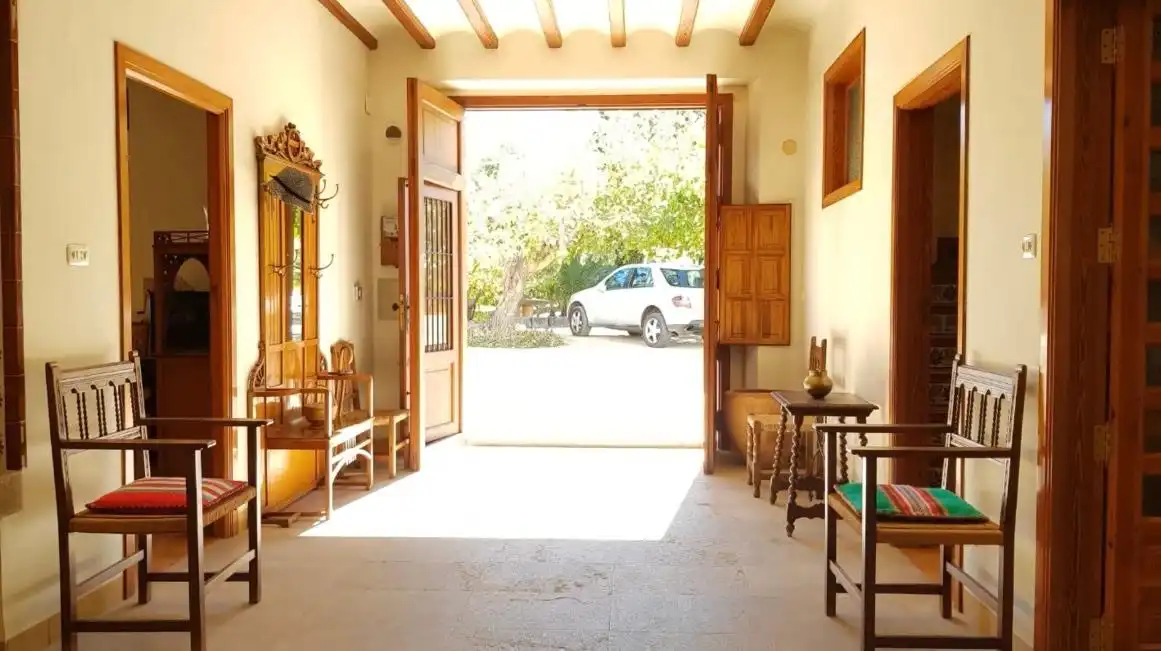 Casa rústica de lloguer a Vall d'Alba, imagen 5