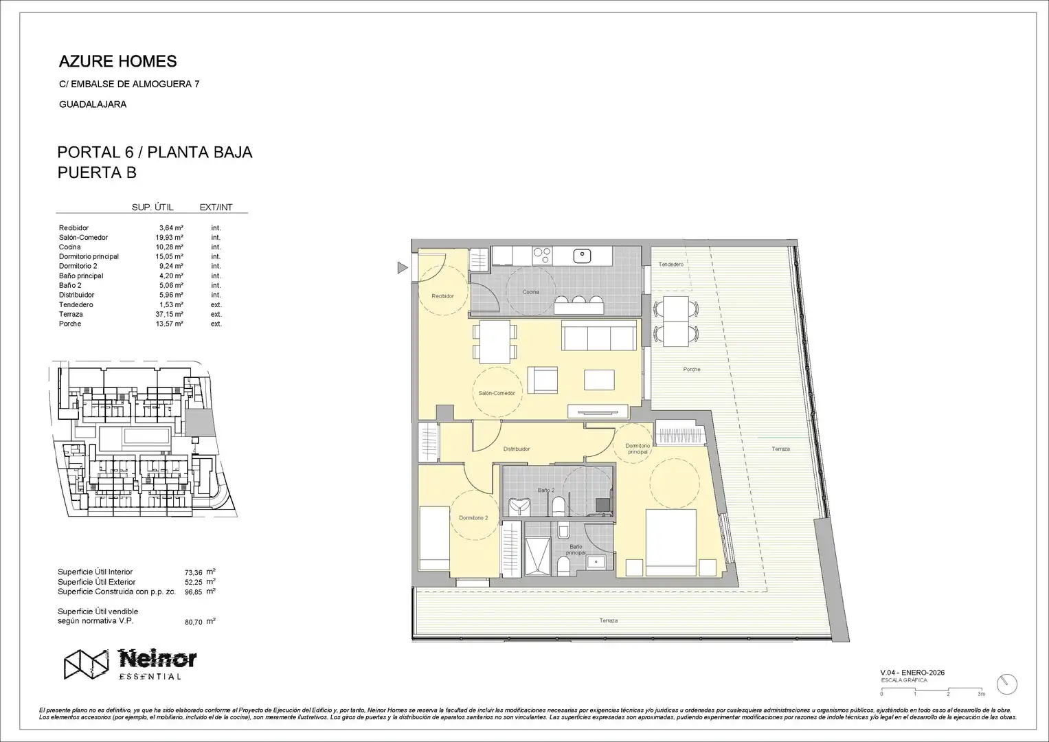 Appartement à vendre à RIO ARANDILLA, imagen 2