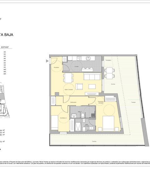 Photo 2 of Flat for sale in  Rio Arandilla, -1, Aguas Vivas, Guadalajara Capital