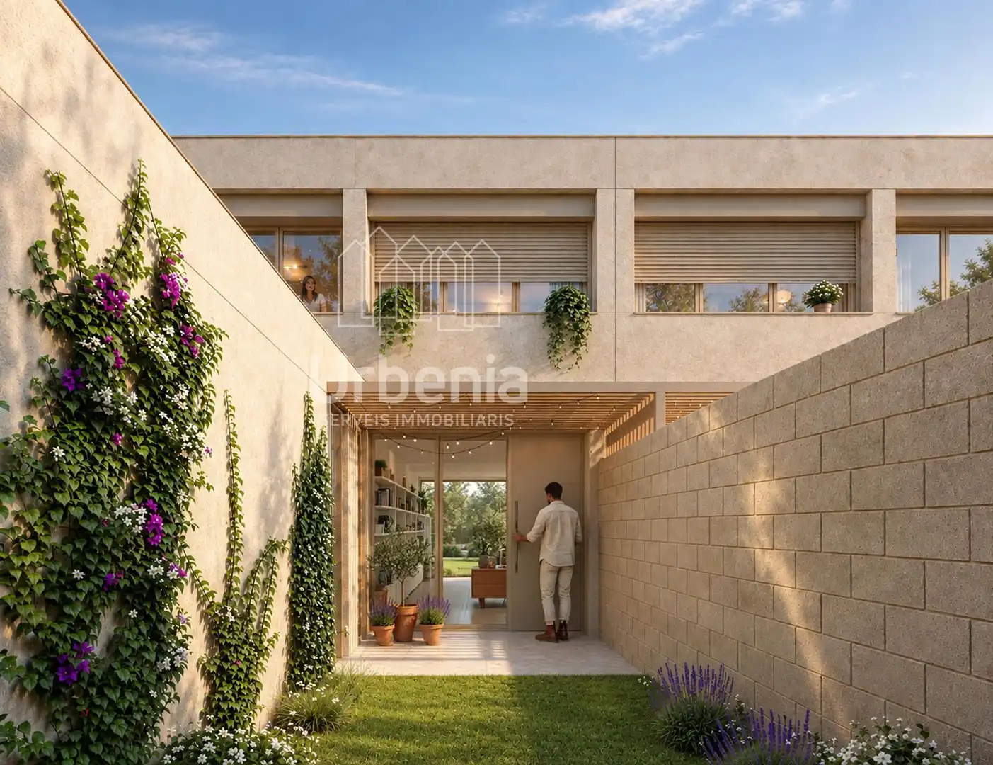 Casa con jardín en venta en Poble, imagen 5
